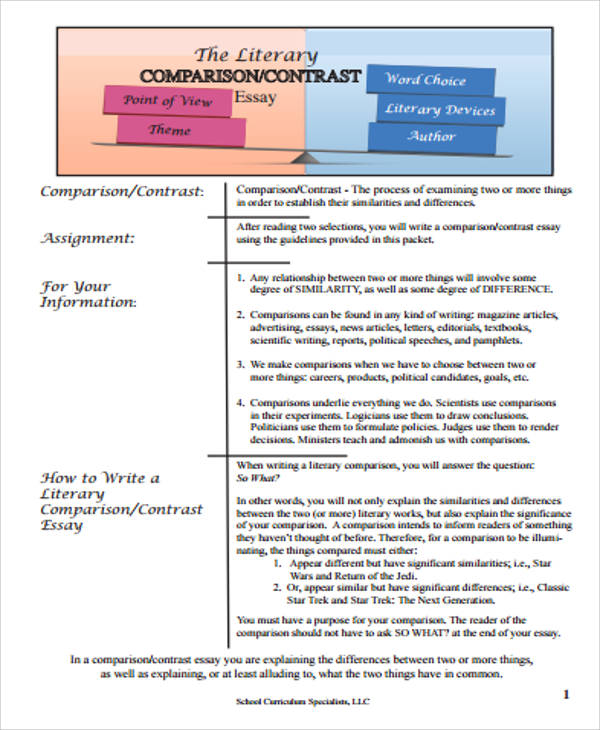 Literature and composition pdf