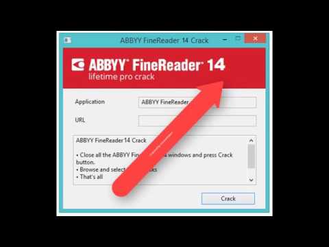 abbyy finereader 11 gratis full crack