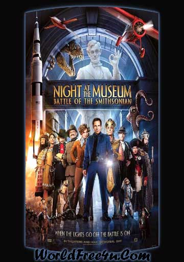 Night at the museum 2 movie download in hindi 480p